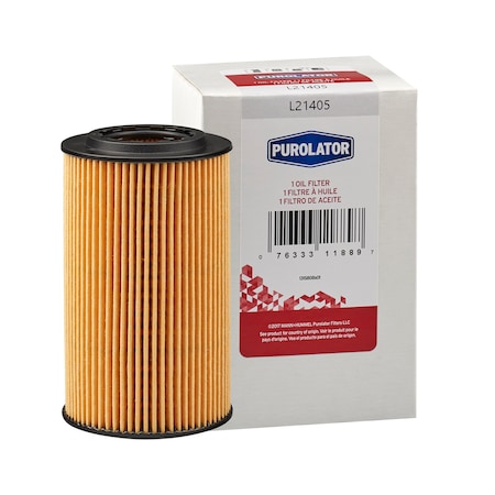 Purolator Purolator L21405 Purolator Premium Engine Protection Oil Filter L21405